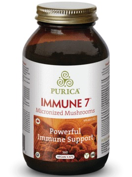 Purica Purica Immune 7 360 caps