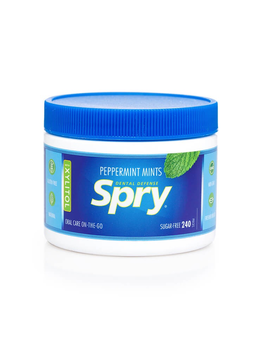 Spry Spry Mints Peppermint 240s