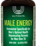 Ultimate Ultimate Male Energy 60 caps
