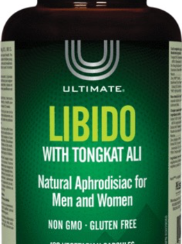 Ultimate Ultimate Libido 180 caps