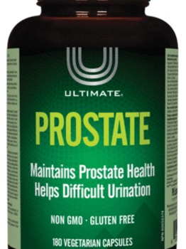 Ultimate Ultimate Prostate 180 caps