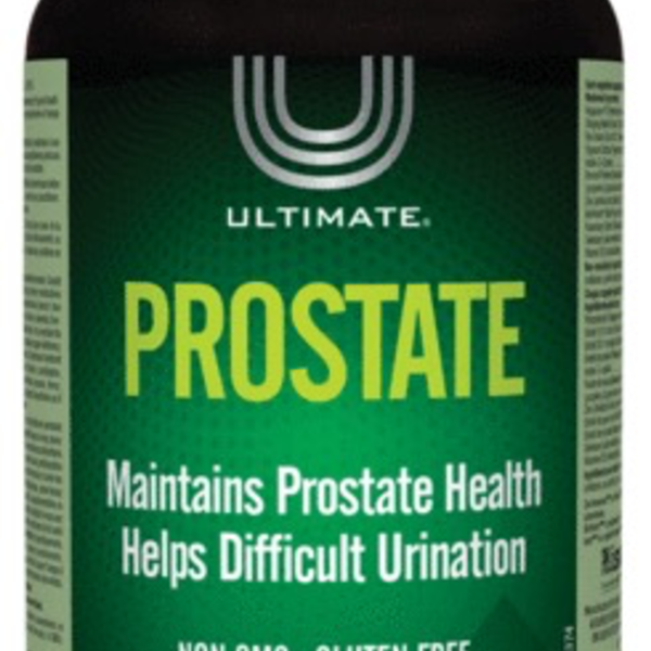 Ultimate Ultimate Prostate 180 caps