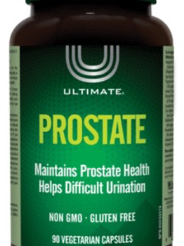 Ultimate Ultimate Prostate 90 caps