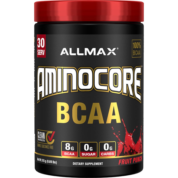 Allmax Nutrition Allmax AminoCore Fruit Punch 315g