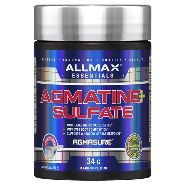 Allmax Nutrition Allmax Agmatine Sulfate 34g