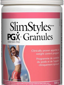 Natural Factors Natural Factors SlimStyles PGX Granules Unflavoured 300g