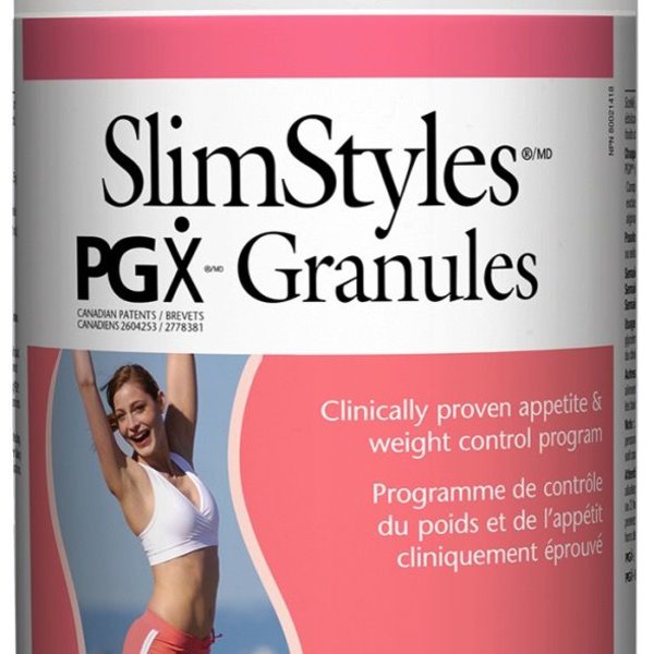 Natural Factors Natural Factors SlimStyles PGX Granules Unflavoured 300g