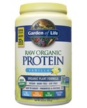 Garden of Life Garden of Life Raw Organic Protein Vanilla 620g