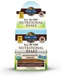 Garden of Life Garden of Life Raw Organic All in One Nutritional Shake Chocolate Cacao 73g