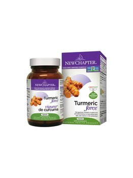 New Chapter New Chapter Turmeric Force 120 caps