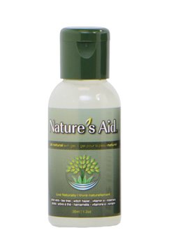 Nature's Aid Natures Aid All-Natural Skin Gel 35ml