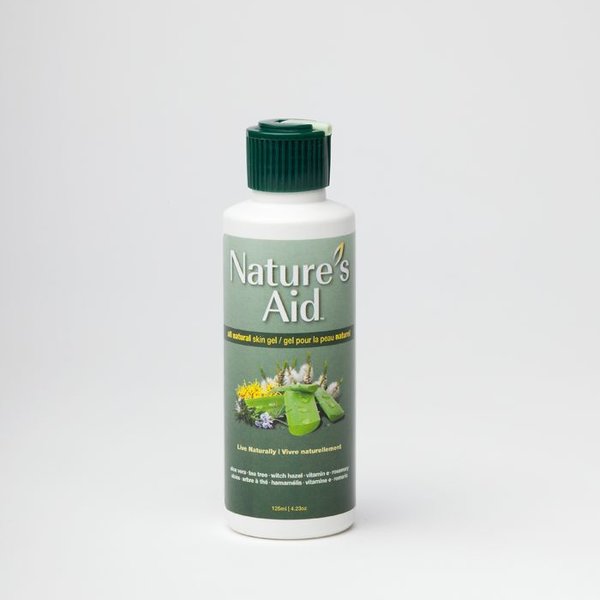 Nature's Aid Natures Aid All-Natural Skin Gel 125ml