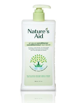 Nature's Aid Natures Aid Natural Conditioner 360ml