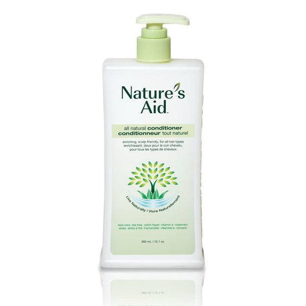 Nature's Aid Natures Aid Natural Conditioner 360ml