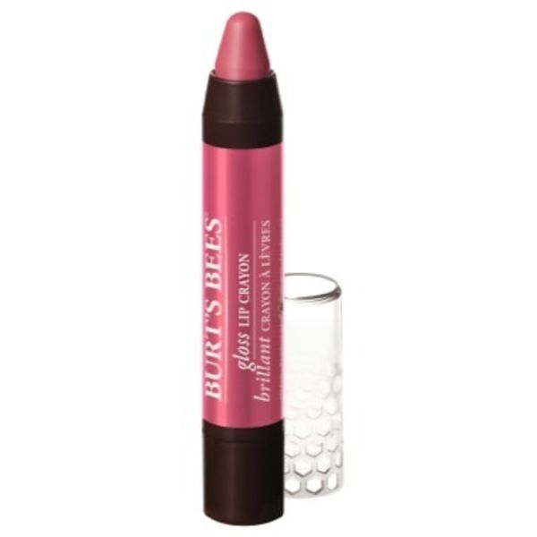Burts Bees Burt’s Bees Gloss Lip Crayon Pink Lagoon