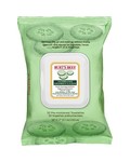 Burts Bees Burts Bees Cucumber Face Wipes 30’s