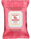 Burts Bees Burts Bees Pink Grapefruit Face Wipes 30’s
