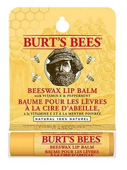 Burts Bees Burt’s Bees Lip Balm Beeswax