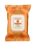 Burts Bees Burts Bees Peach and Willow Face Wipes 25’s