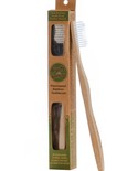 Brush with Bamboo Brush with Bamboo Toothbrush Adult