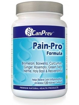 CanPrev CanPrev Pain-Pro Formula 120 Vcaps