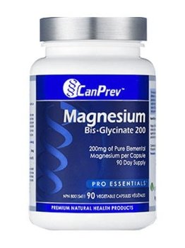 CanPrev CanPrev Magnesium Bis-Glycinate 200mg 120 VCap