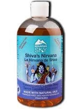 Mountain Sky Mountain Sky Shiva's Nirvana Authentic Castile Liquid Soap