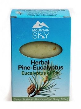 Mountain Sky Mountain Sky Pine-Eucalyptus Bar Soap