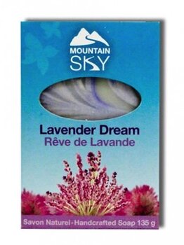 Mountain Sky Mountain Sky Lavender Dream Bar Soap 135 g