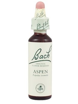 Bach Flower Bach Aspen 20ml