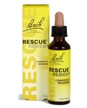 Bach Flower Bach Rescue Remedy Drops 10ml