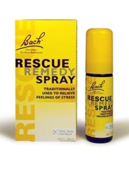 Bach Flower Bach Rescue Remedy Spray 20ml