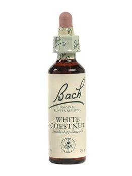 Bach Flower Bach White Chestnut 20ml