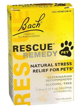 Bach Flower Bach Rescue Pet 10ml