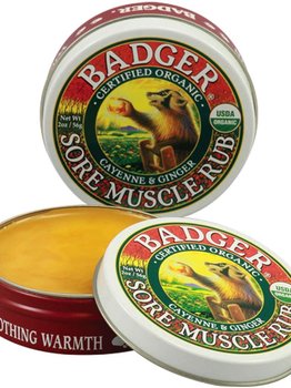 Badger Badger Muscle Rub 21g