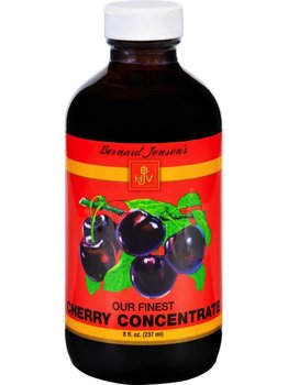Bernard Jensen’s Bernard Jensen Black Cherry Concentrate 237 ml