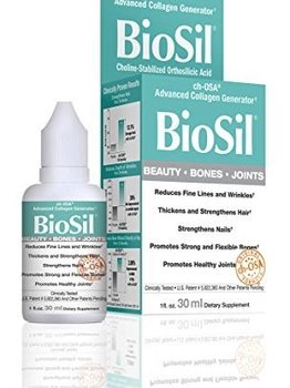 BioSil BioSil Beauty- Bones- Joints 30ml