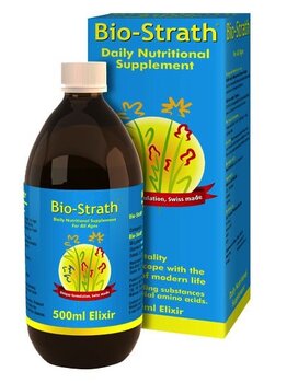 Bio-Strath Bio-Strath Original Elixir 500ml