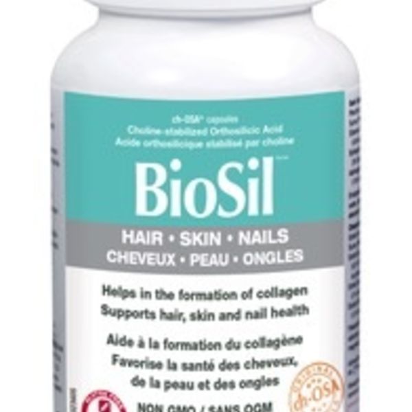 BioSil BioSil Beauty-Bones-Joints 46 vcaps
