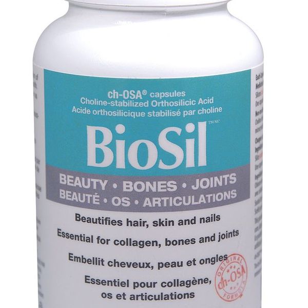 BioSil BioSil Beauty-Bones-Joints 90 vcaps