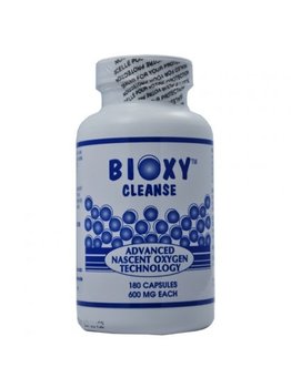 Bioxy Bioxy Cleanse 180 caps