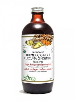 Botanica Botanica Daily Anti-Inflammatory Shot - Fermented Turmeric 250ml