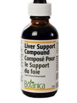 Botanica Botanica Liver Support Compound 50ml