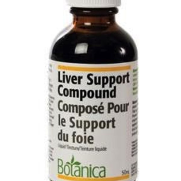 Botanica Botanica Liver Support Compound 50ml