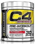 Cellucor Cellucor C4 Ripped Fruit Punch 30 servings