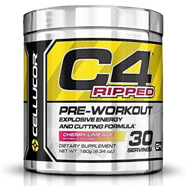 Cellucor Cellucor C4 Ripped Cherry Limeade 30 servings
