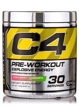 Cellucor Cellucor C4 Original Strawberry Watermelon 30 servings
