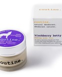 Routine Routine Deodorant Blackberry Betty - Baking Soda Free  58ml