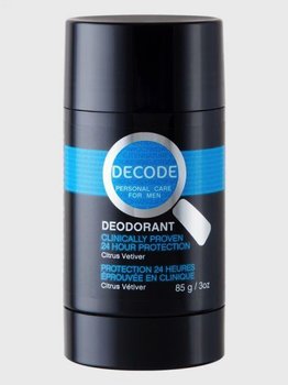 Decode Decode for Men Deodorant Citrus Vetiver 85g
