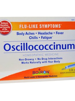 Boiron Boiron Oscillococcinum 6 doses
